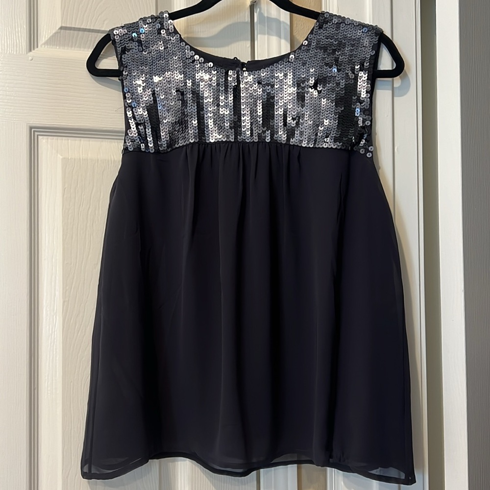 Ann Taylor Loft top size Large